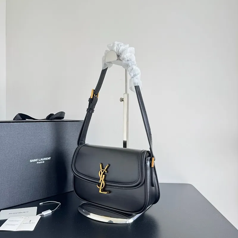 All Categories Official Website "Brand Women's Bags" Women's Bags 💙 YSL 2025 New YSL Underarm Handbag