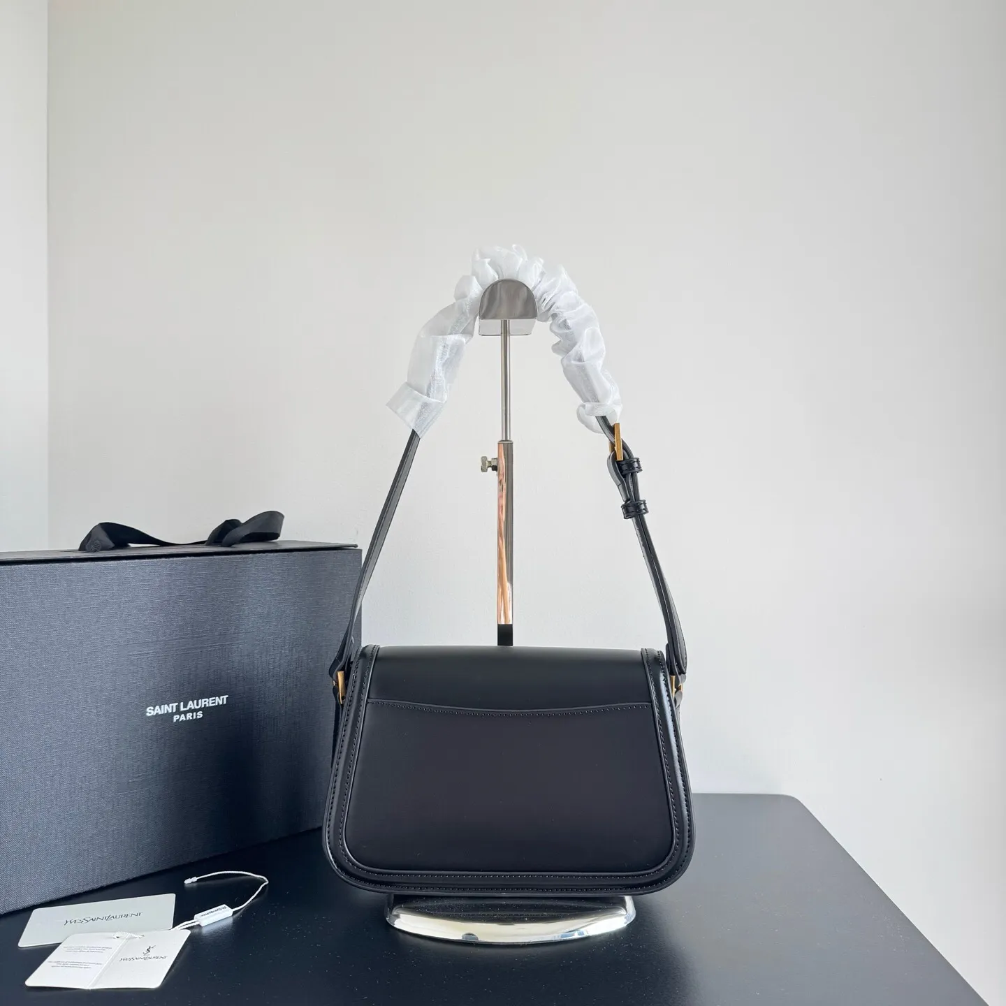 All Categories Official Website "Brand Women's Bags" Women's Bags 💙 YSL 2025 New YSL Underarm Handbag