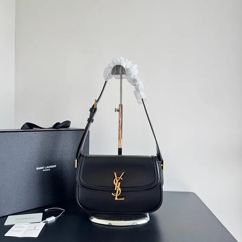 All Categories Official Website "Brand Women's Bags" Women's Bags 💙 YSL 2025 New YSL Underarm Handbag