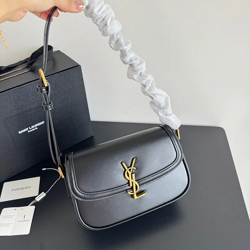 All Categories Official Website "Brand Women's Bags" Women's Bags 💙 YSL 2025 New YSL Underarm Handbag