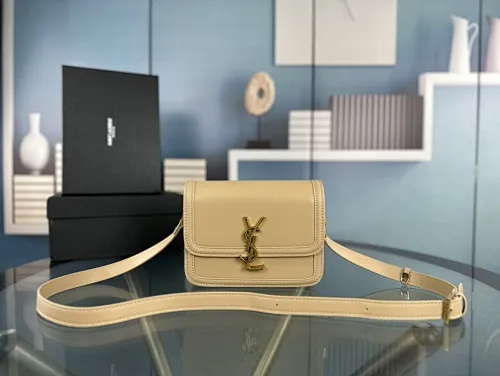 All Categories Official Website "Brand Women's Bags" Women's Bags 💙 YSL 2023 New YSL Crossbody Bag