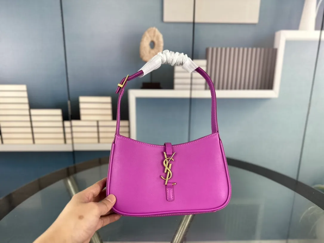 All Categories Official Website "Brand Women's Bags" Women's Bags 💙 YSL 2023 New YSL Underarm Bag