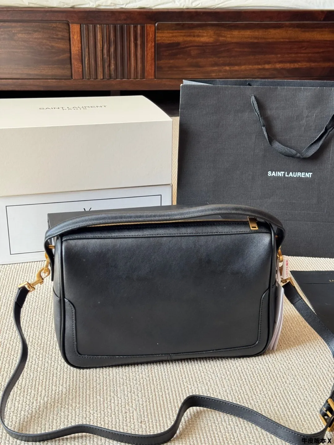 All Categories Official Website "Brand Women's Bags" Women's Bags 💙 YSL 2025 New YSL Crossbody Bag