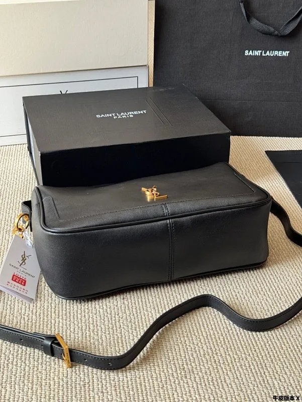 All Categories Official Website "Brand Women's Bags" Women's Bags 💙 YSL 2025 New YSL Crossbody Bag
