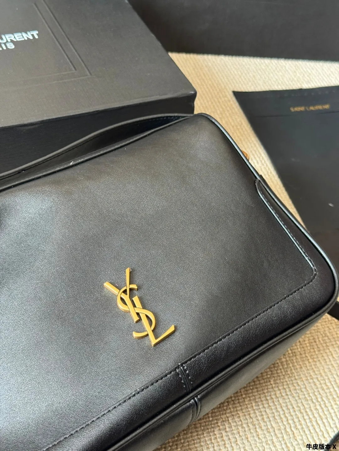 All Categories Official Website "Brand Women's Bags" Women's Bags 💙 YSL 2025 New YSL Crossbody Bag