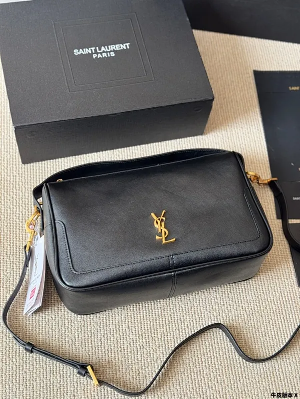 All Categories Official Website "Brand Women's Bags" Women's Bags 💙 YSL 2025 New YSL Crossbody Bag