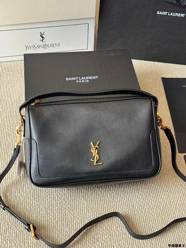 All Categories Official Website "Brand Women's Bags" Women's Bags 💙 YSL 2025 New YSL Crossbody Bag