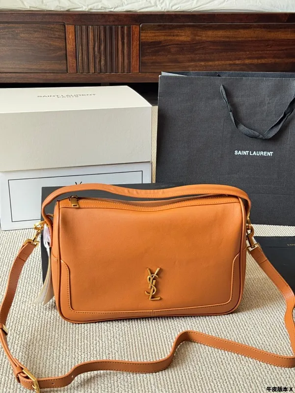 All Categories Official Website "Brand Women's Bags" Women's Bags 💙 YSL 2025 New YSL Crossbody Bag