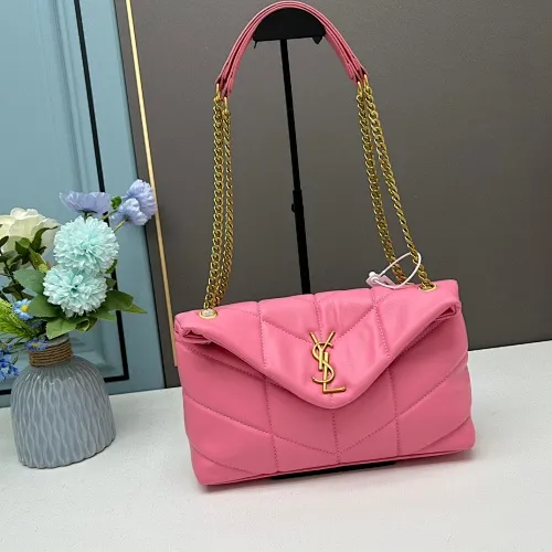 All Categories Official Website "Brand Women's Bags" Women's Bags 💙 YSL 2023 New YSL Crossbody Bag