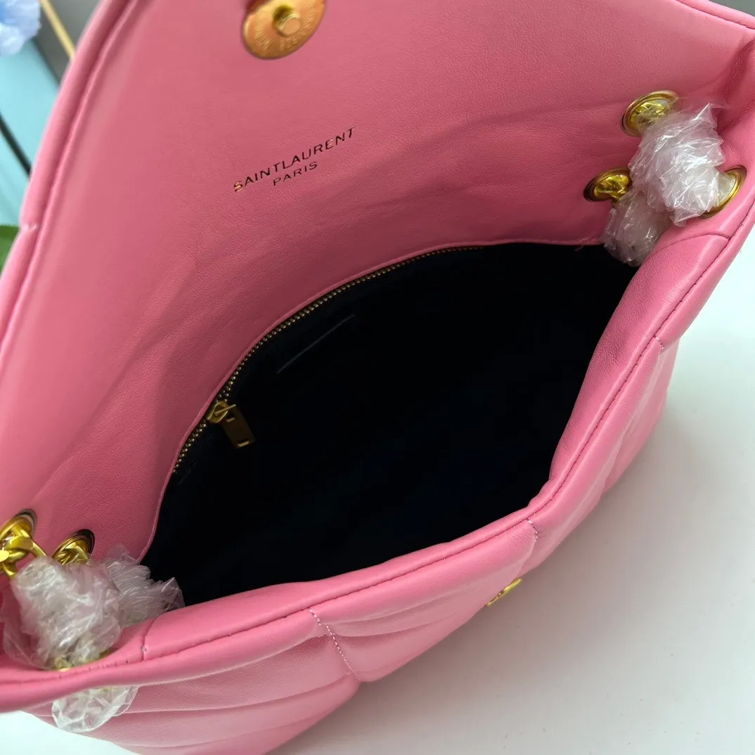 All Categories Official Website "Brand Women's Bags" Women's Bags 💙 YSL 2023 New YSL Crossbody Bag