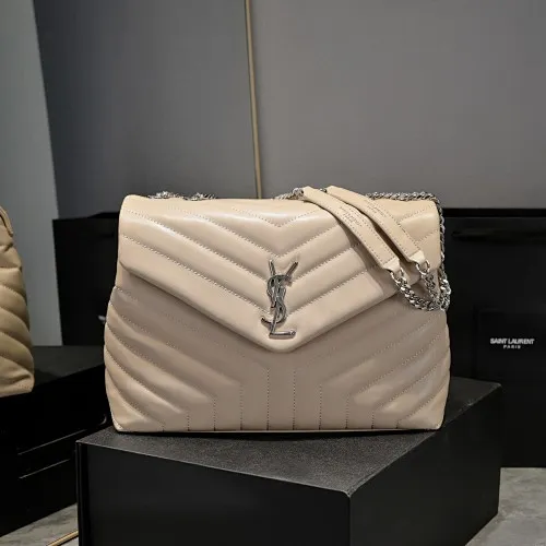 All Categories Official Website "Brand Women's Bags" Women's Bags 💙 YSL 2023 New YSL Crossbody Bag