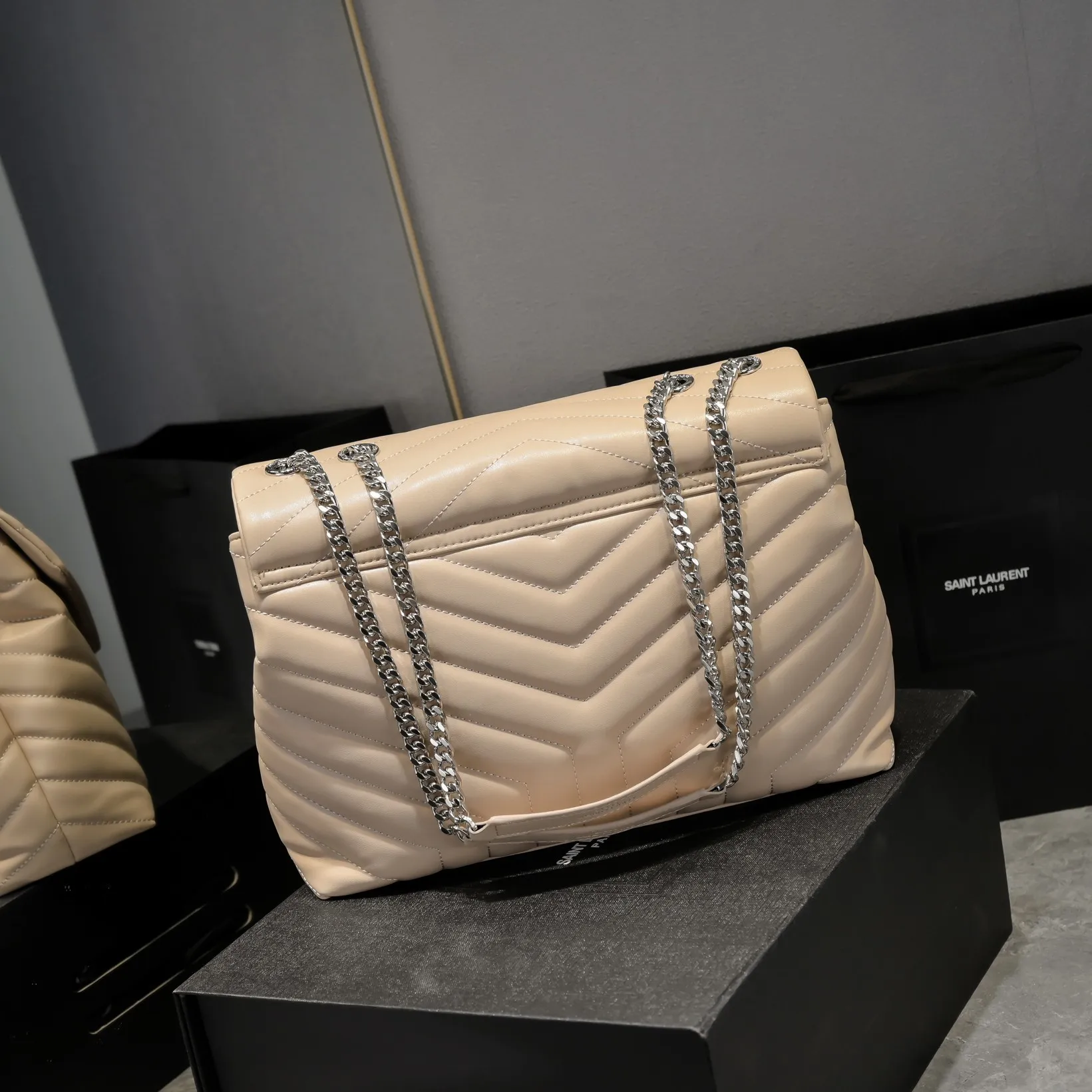 All Categories Official Website "Brand Women's Bags" Women's Bags 💙 YSL 2023 New YSL Crossbody Bag
