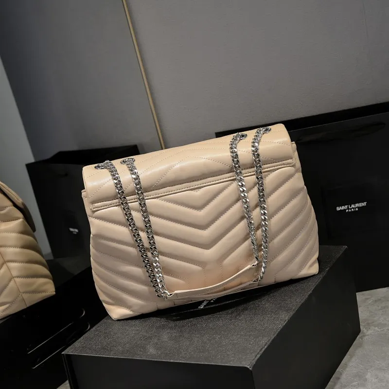 All Categories Official Website "Brand Women's Bags" Women's Bags 💙 YSL 2023 New YSL Crossbody Bag