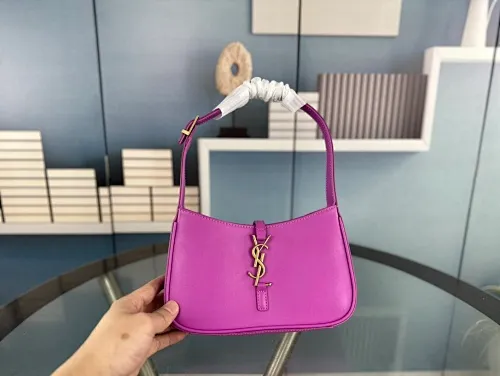 All Categories Official Website "Brand Women's Bags" Women's Bags 💙 YSL 2023 New YSL Underarm Bag