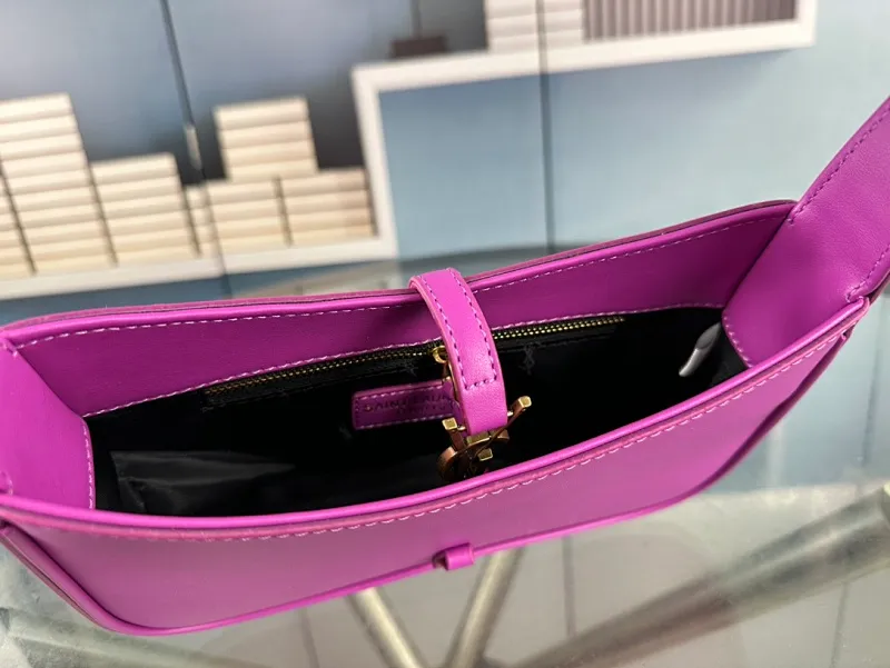 All Categories Official Website "Brand Women's Bags" Women's Bags 💙 YSL 2023 New YSL Underarm Bag