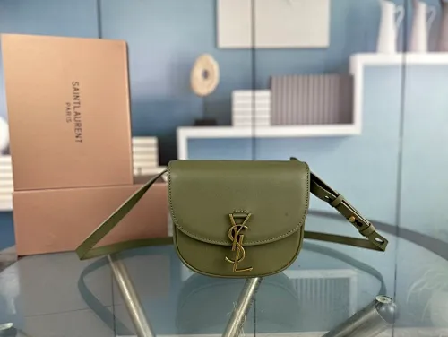 All Categories Official Website "Brand Women's Bags" Women's Bags 💙 YSL 2023 New YSL Crossbody Bag