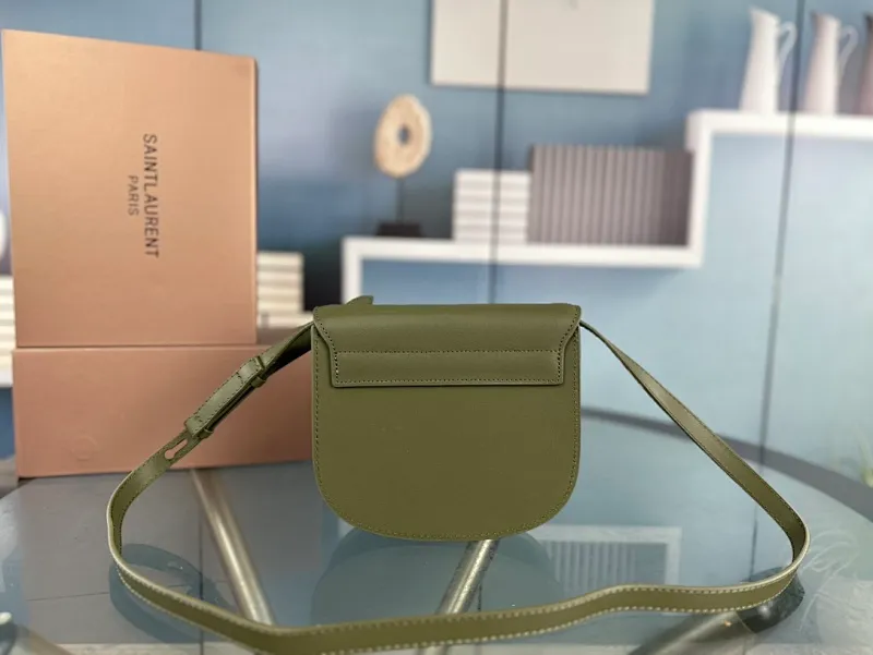 All Categories Official Website "Brand Women's Bags" Women's Bags 💙 YSL 2023 New YSL Crossbody Bag