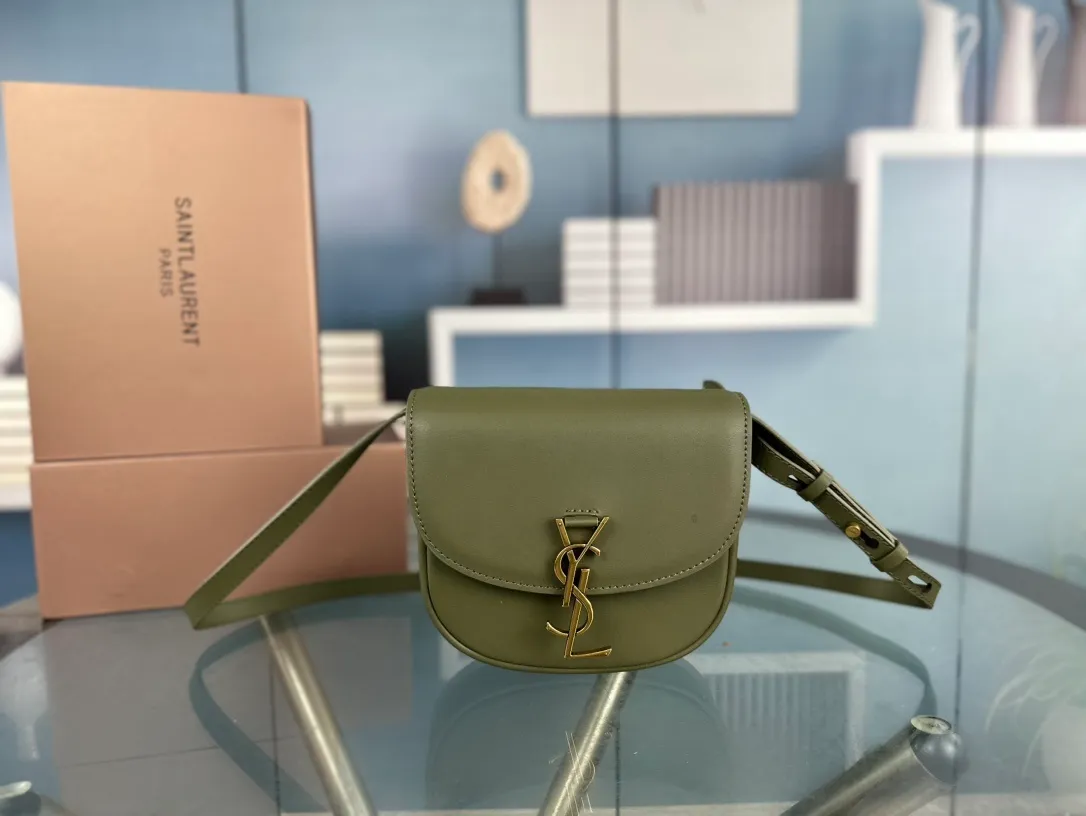All Categories Official Website "Brand Women's Bags" Women's Bags 💙 YSL 2023 New YSL Crossbody Bag