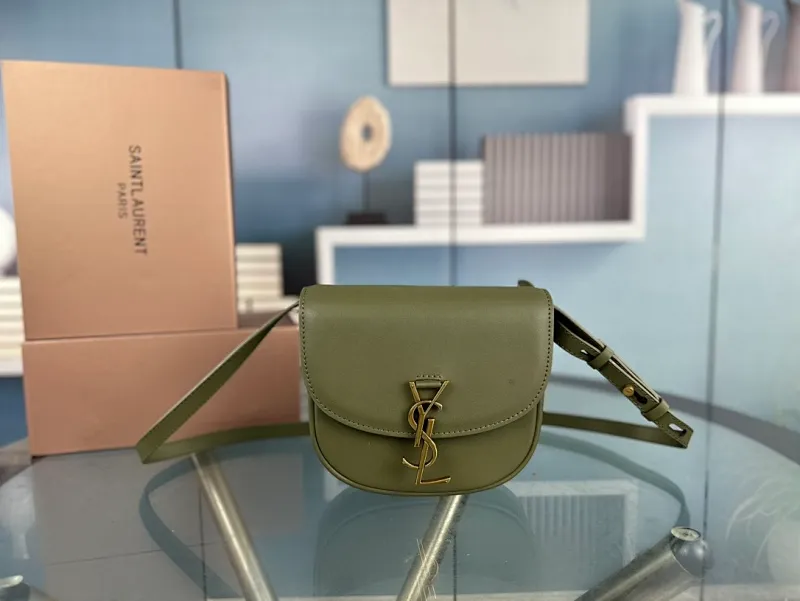 All Categories Official Website "Brand Women's Bags" Women's Bags 💙 YSL 2023 New YSL Crossbody Bag