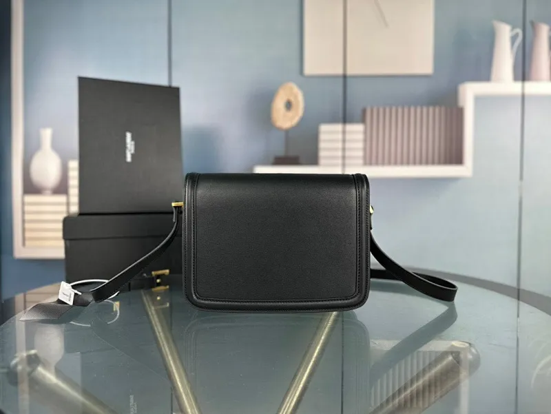 All Categories Official Website "Brand Women's Bags" Women's Bags 💙 YSL 2023 New YSL Crossbody Bag