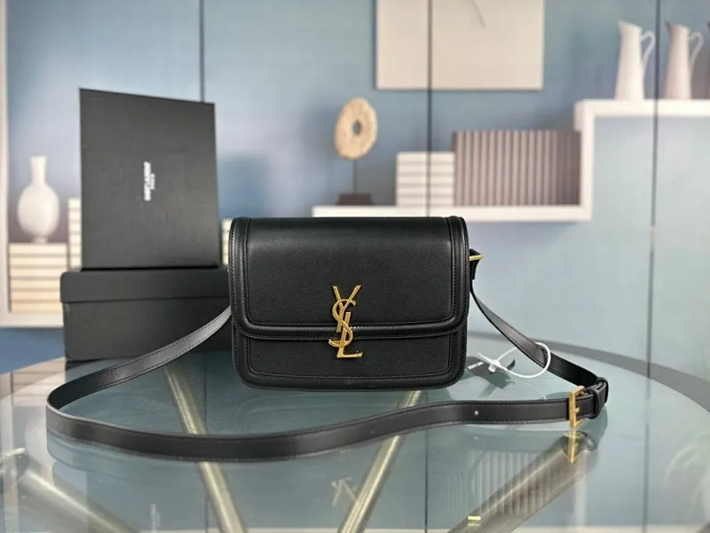 All Categories Official Website "Brand Women's Bags" Women's Bags 💙 YSL 2023 New YSL Crossbody Bag