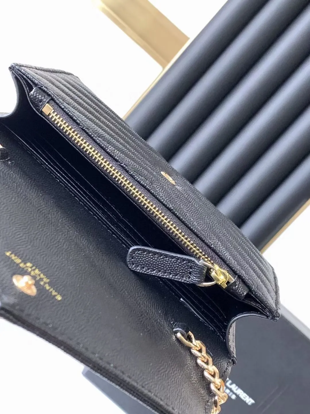 All categories Official website "Brand Women's Bags" Women's Bags 💙 YSL 2022 Official New YSL Crossbody Bag Wholesale 58001350 High Quality Specifications: 19-11.5-4CM