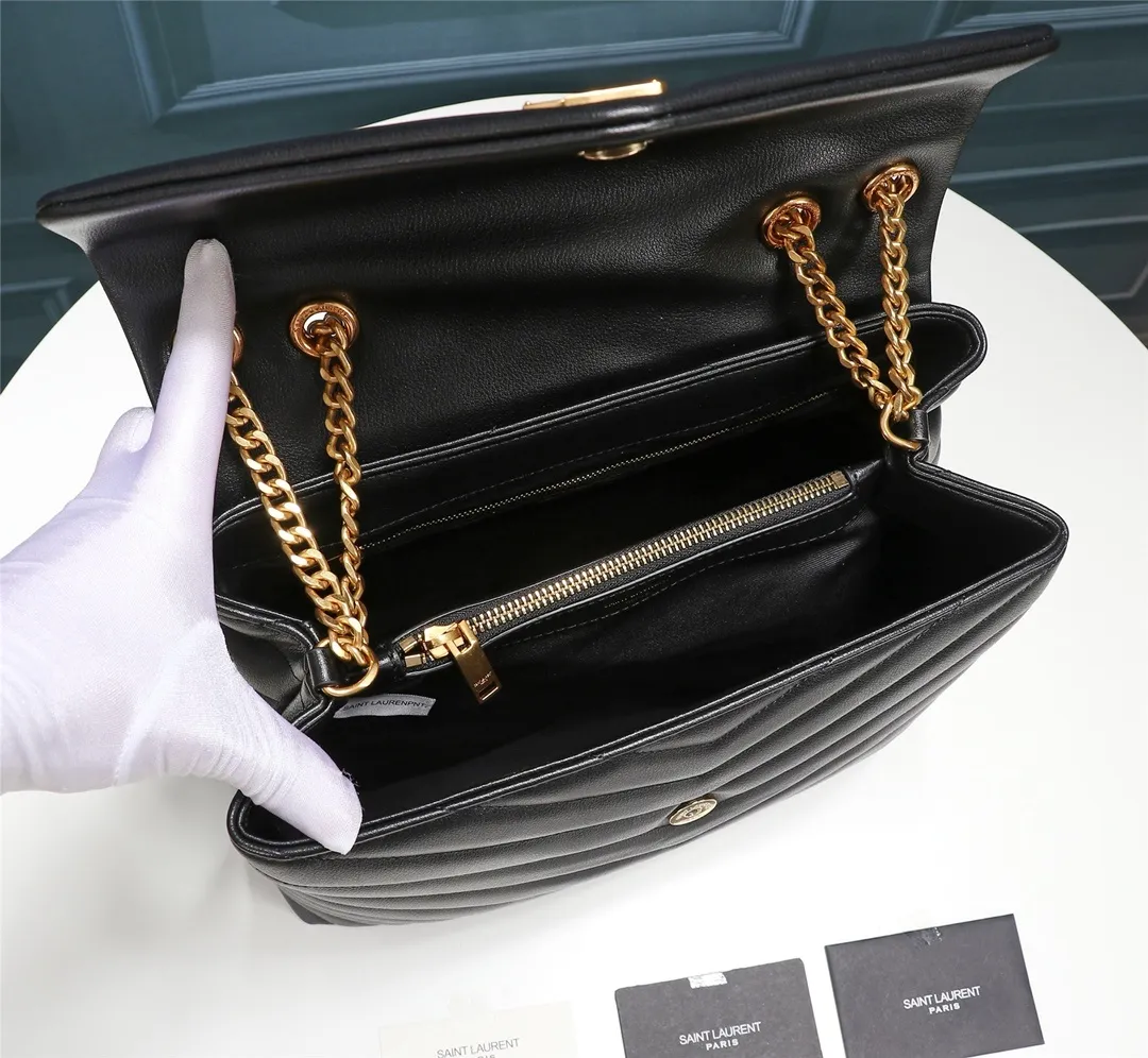 All Categories Official Website "Brand Women's Bags" Women's Bags 💙 YSL 2023 New YSL Crossbody Bag