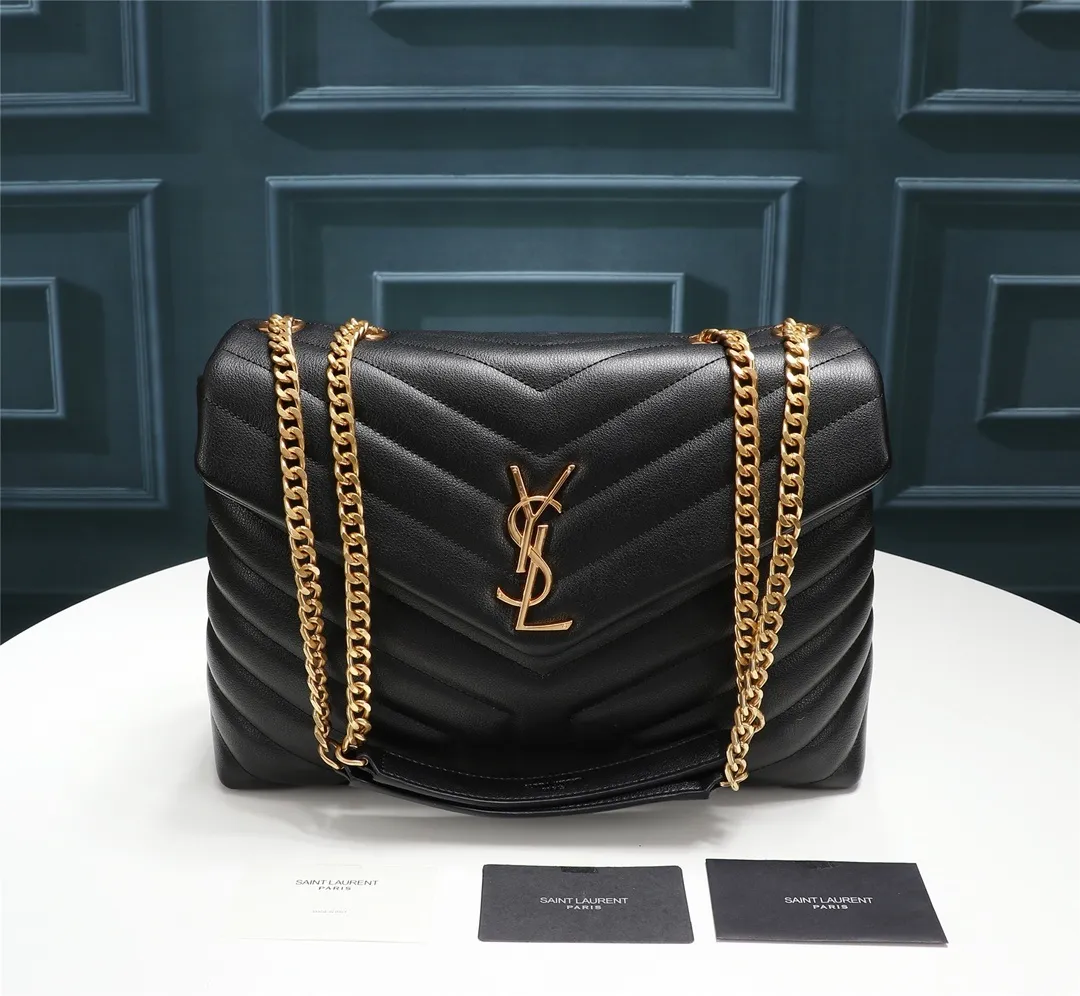 All Categories Official Website "Brand Women's Bags" Women's Bags 💙 YSL 2023 New YSL Crossbody Bag
