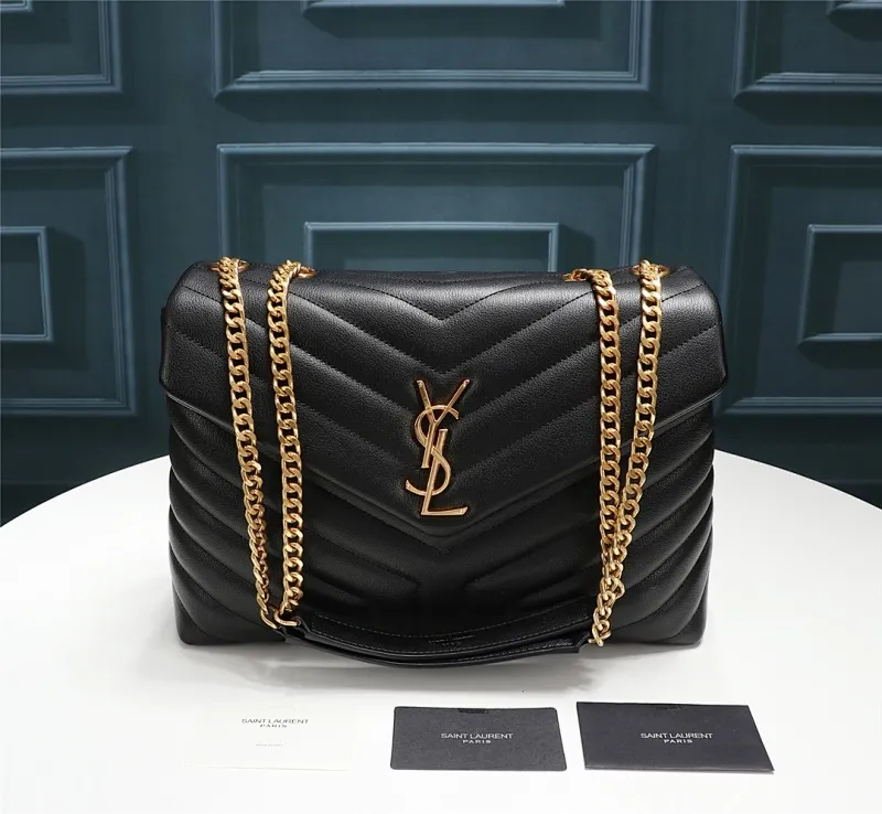 All Categories Official Website "Brand Women's Bags" Women's Bags 💙 YSL 2023 New YSL Crossbody Bag