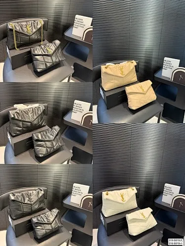 All Categories Official Website "Brand Women's Bags" Women's Bags 💙 YSL 2025 New YSL Crossbody Bag