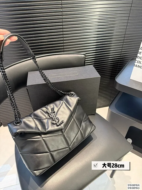 All Categories Official Website "Brand Women's Bags" Women's Bags 💙 YSL 2025 New YSL Crossbody Bag