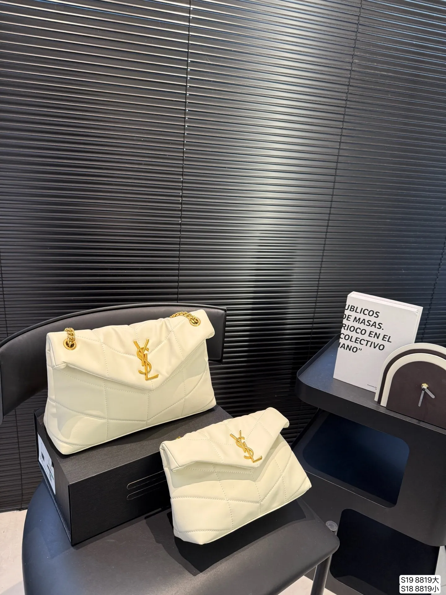 All Categories Official Website "Brand Women's Bags" Women's Bags 💙 YSL 2025 New YSL Crossbody Bag