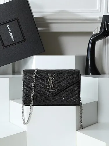 All Categories Official Website "Brand Women's Bags" Women's Bags 💙 YSL 2025 New YSL Crossbody Bag