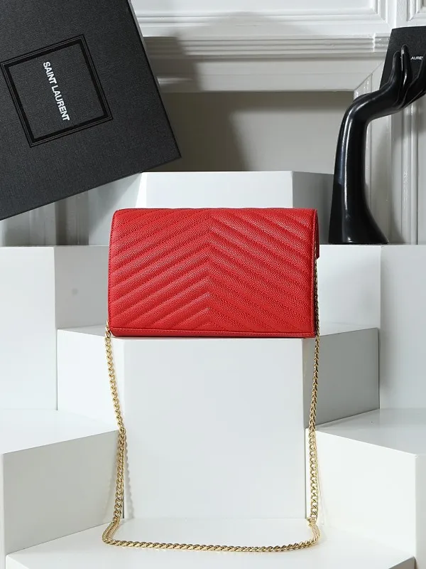 All Categories Official Website "Brand Women's Bags" Women's Bags 💙 YSL 2025 New YSL Crossbody Bag