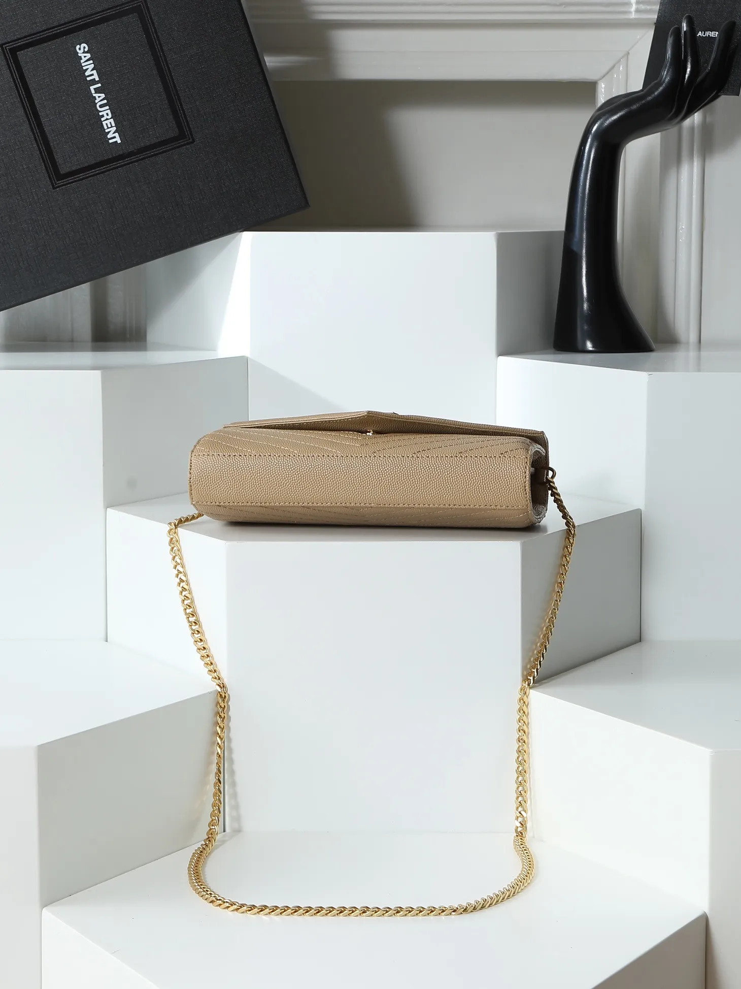 All Categories Official Website "Brand Women's Bags" Women's Bags 💙 YSL 2025 New YSL Crossbody Bag