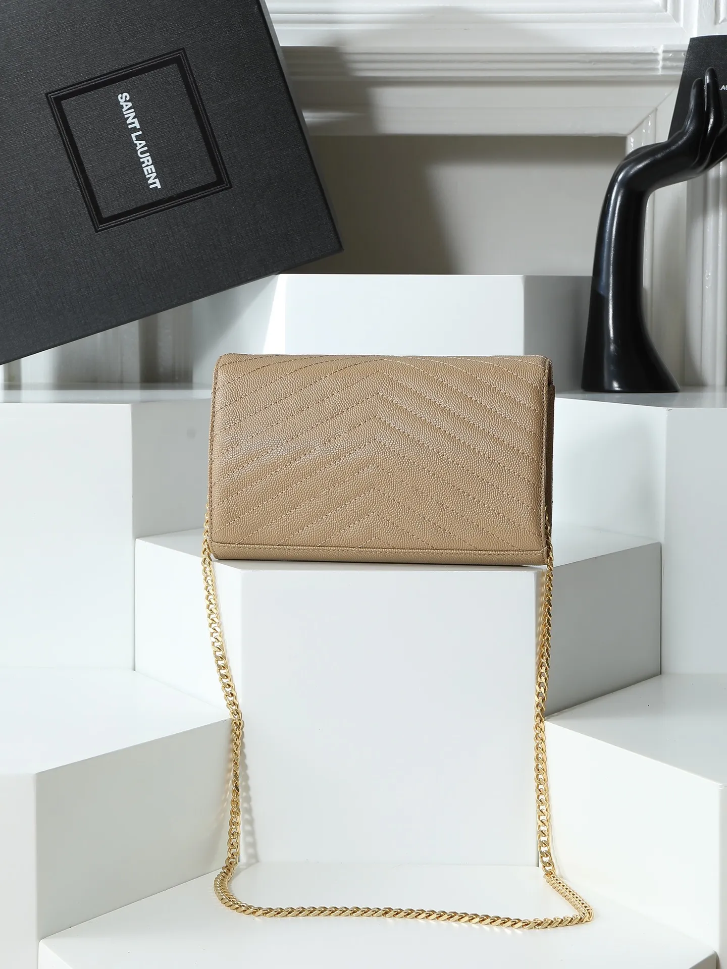 All Categories Official Website "Brand Women's Bags" Women's Bags 💙 YSL 2025 New YSL Crossbody Bag