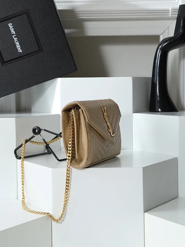 All Categories Official Website "Brand Women's Bags" Women's Bags 💙 YSL 2025 New YSL Crossbody Bag