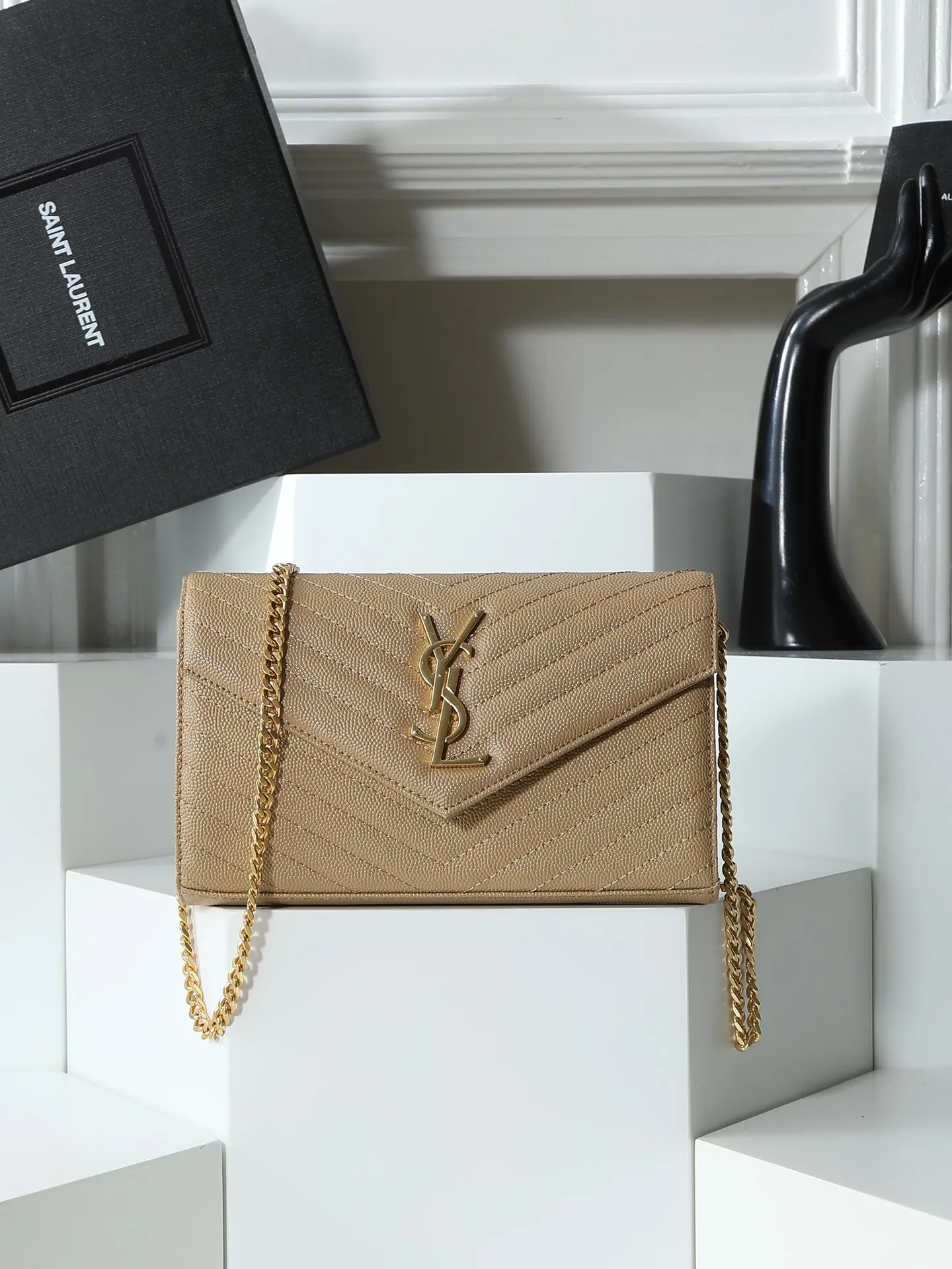 All Categories Official Website "Brand Women's Bags" Women's Bags 💙 YSL 2025 New YSL Crossbody Bag