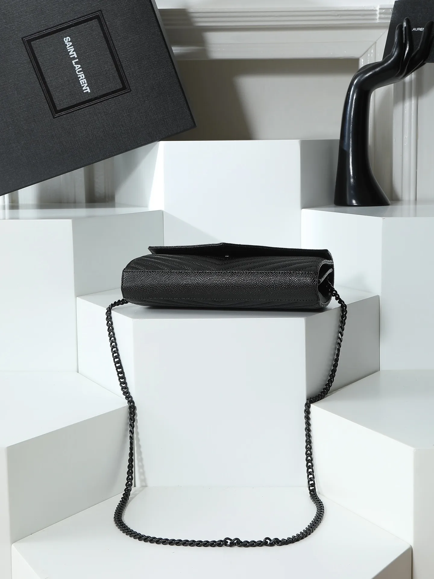 All Categories Official Website "Brand Women's Bags" Women's Bags 💙 YSL 2025 New YSL Crossbody Bag