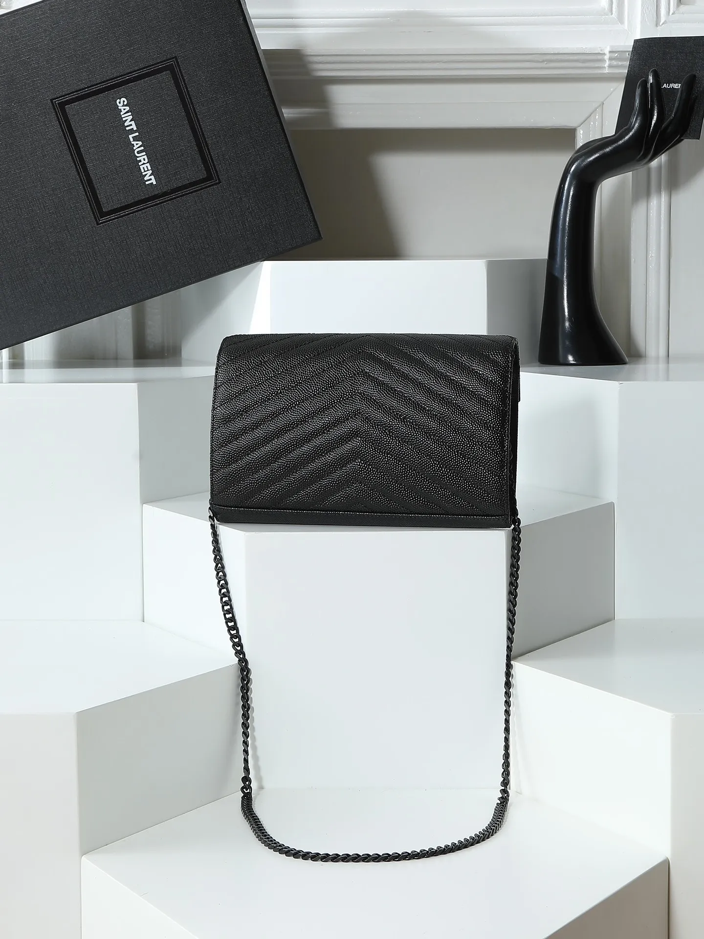All Categories Official Website "Brand Women's Bags" Women's Bags 💙 YSL 2025 New YSL Crossbody Bag