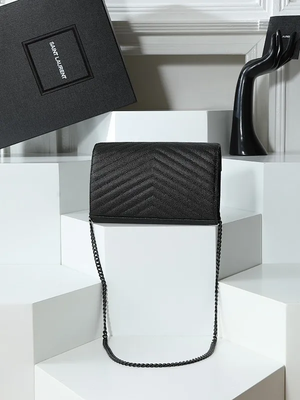 All Categories Official Website "Brand Women's Bags" Women's Bags 💙 YSL 2025 New YSL Crossbody Bag