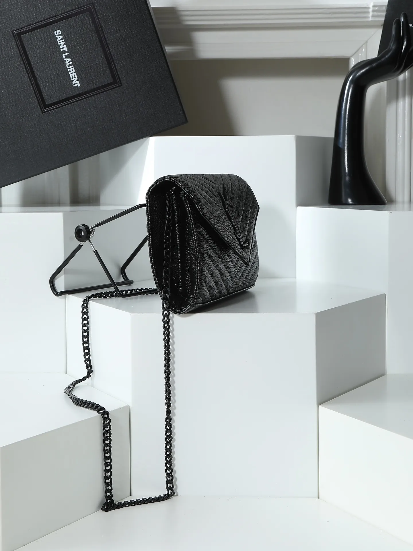 All Categories Official Website "Brand Women's Bags" Women's Bags 💙 YSL 2025 New YSL Crossbody Bag