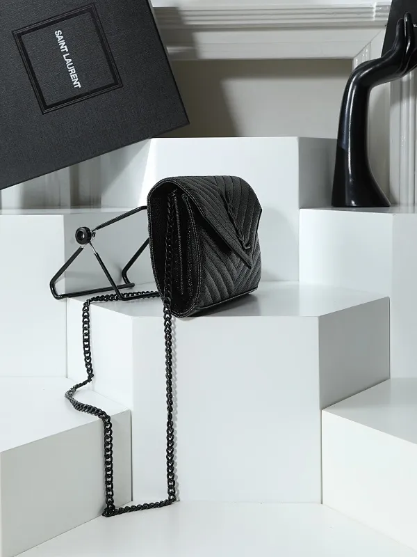 All Categories Official Website "Brand Women's Bags" Women's Bags 💙 YSL 2025 New YSL Crossbody Bag