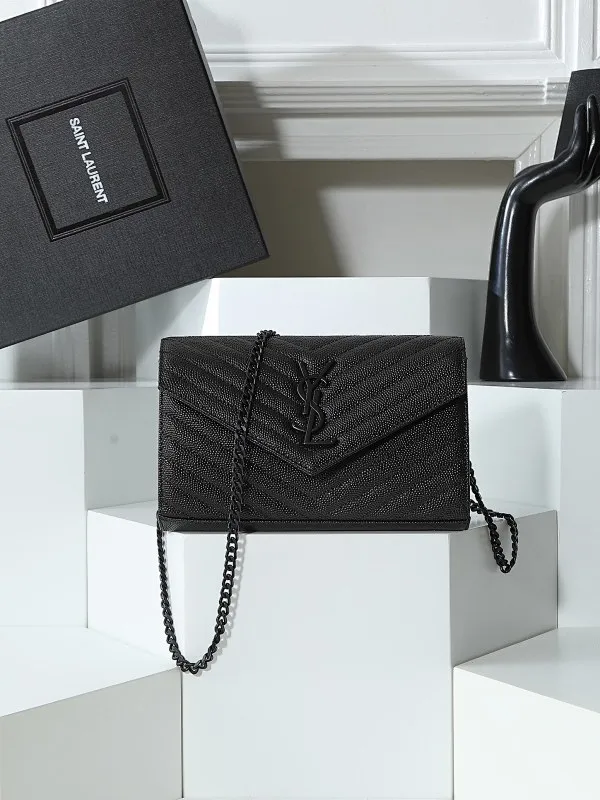 All Categories Official Website "Brand Women's Bags" Women's Bags 💙 YSL 2025 New YSL Crossbody Bag