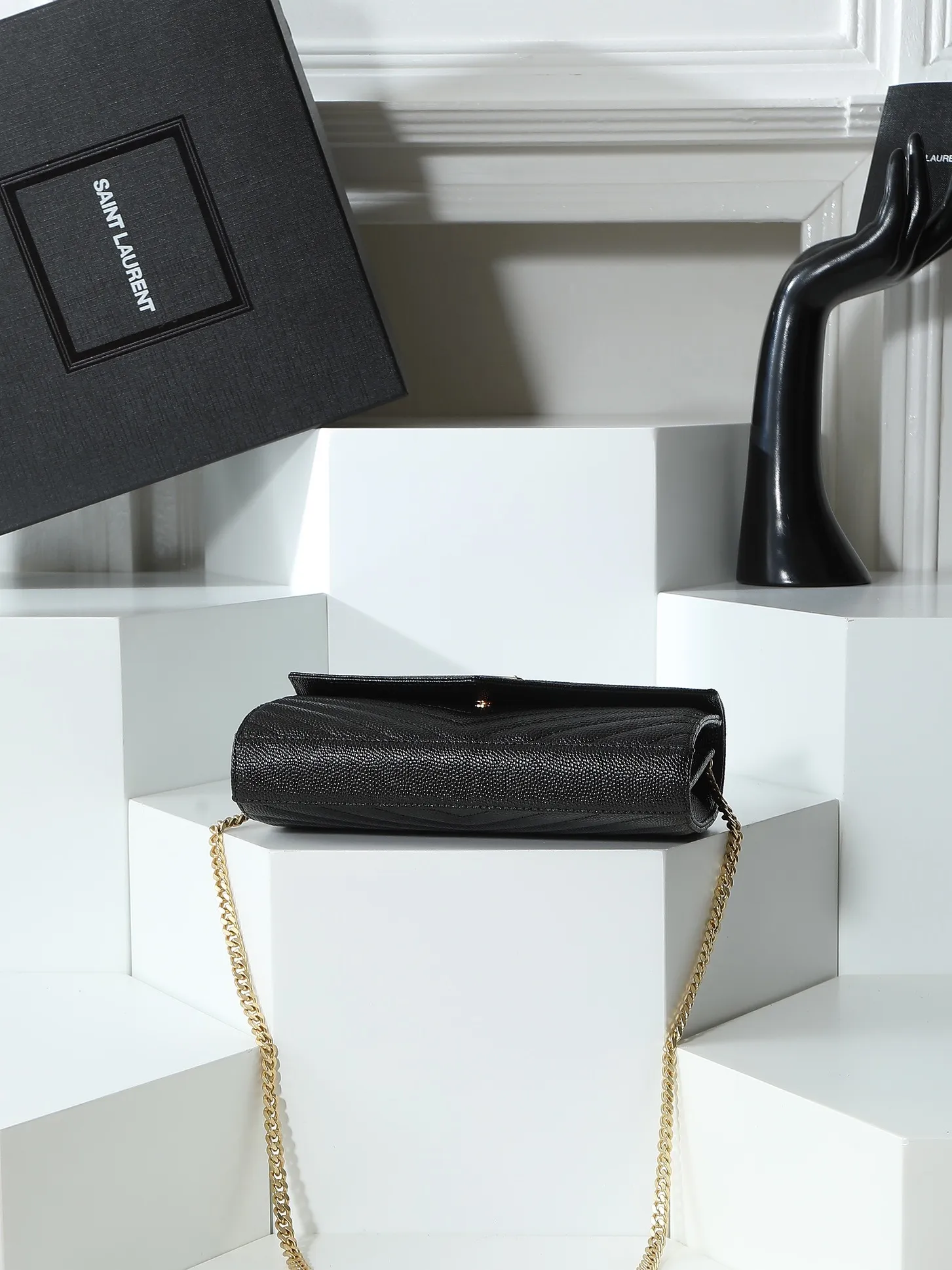 All Categories Official Website "Brand Women's Bags" Women's Bags 💙 YSL 2025 New YSL Crossbody Bag