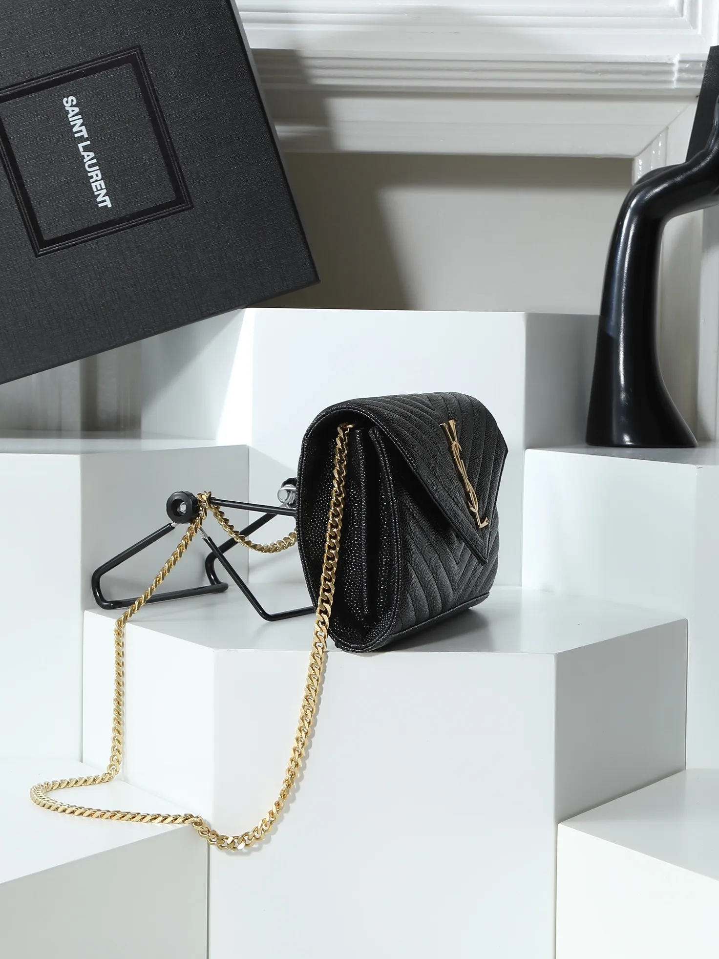 All Categories Official Website "Brand Women's Bags" Women's Bags 💙 YSL 2025 New YSL Crossbody Bag