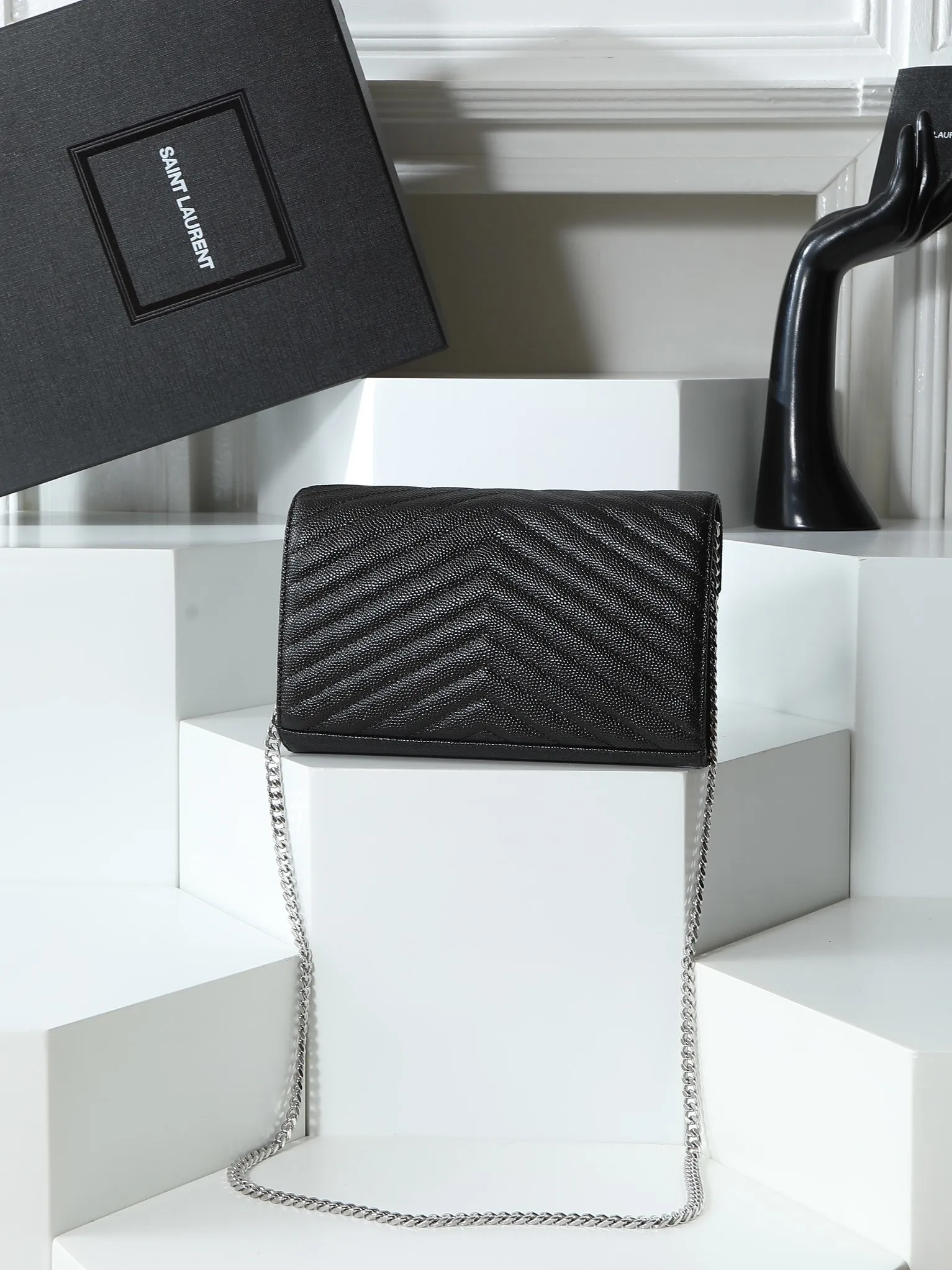 All Categories Official Website "Brand Women's Bags" Women's Bags 💙 YSL 2025 New YSL Crossbody Bag