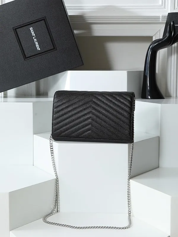 All Categories Official Website "Brand Women's Bags" Women's Bags 💙 YSL 2025 New YSL Crossbody Bag
