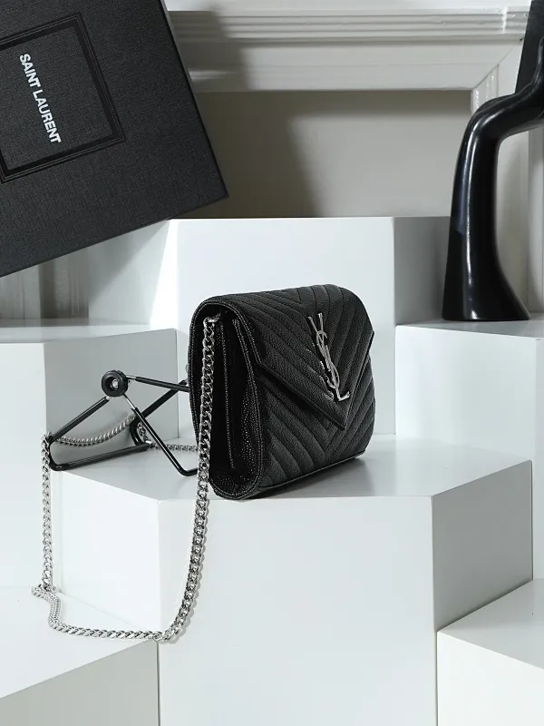 All Categories Official Website "Brand Women's Bags" Women's Bags 💙 YSL 2025 New YSL Crossbody Bag