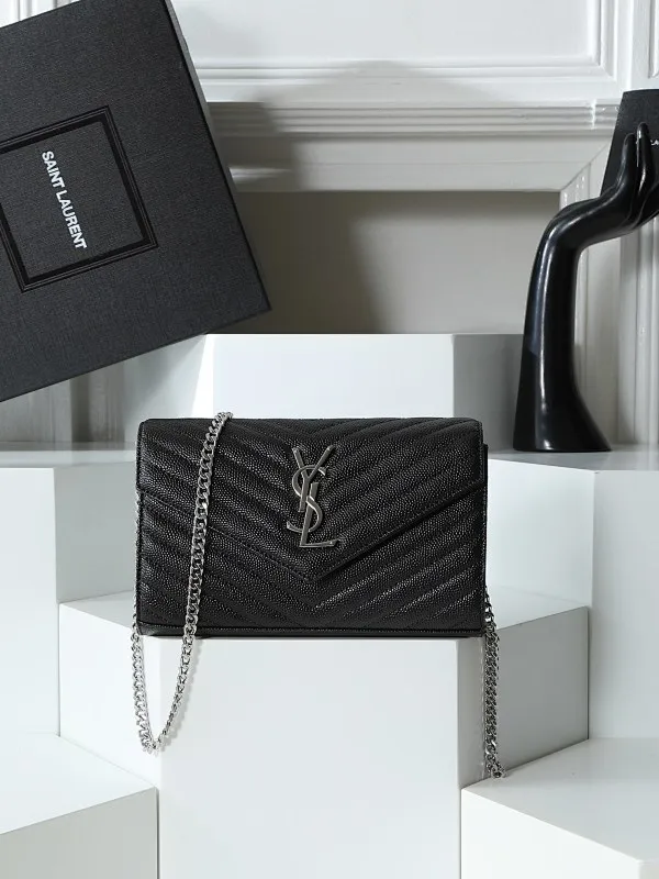 All Categories Official Website "Brand Women's Bags" Women's Bags 💙 YSL 2025 New YSL Crossbody Bag